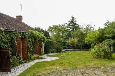 Les Niauleres, Charmante maison familiale avec piscine privée - Photo 1