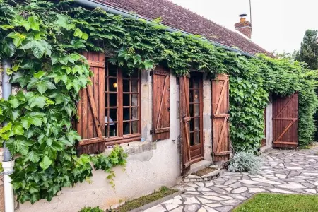 Les Niauleres, Charmante maison familiale avec piscine privée - Photo 2