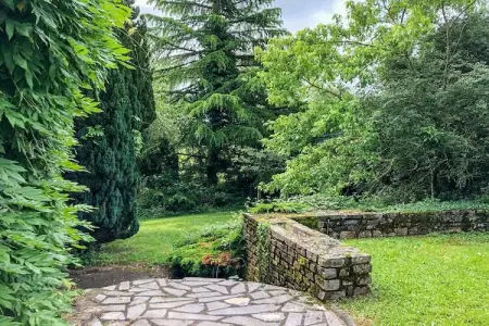 Les Niauleres, Charmante maison familiale avec piscine privée - Photo 4