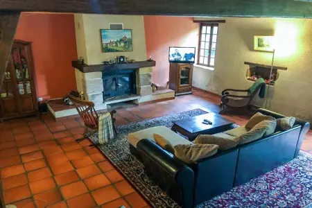 Les Niauleres, Charmante maison familiale avec piscine privée - Photo 5