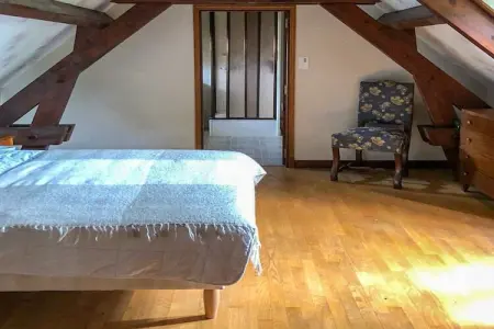 Les Niauleres, Charmante maison familiale avec piscine privée - Photo 11