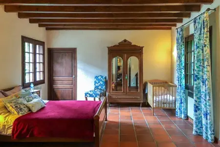 Les Niauleres, Charmante maison familiale avec piscine privée - Photo 12
