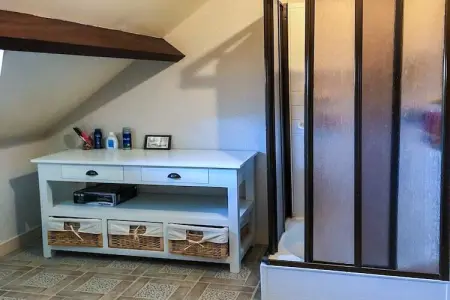Les Niauleres, Charmante maison familiale avec piscine privée - Photo 17