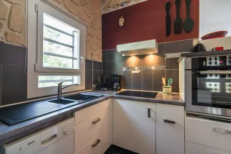 Villa Les Ecureuils, Villa à Pouzols avec piscine privée - Photo 11