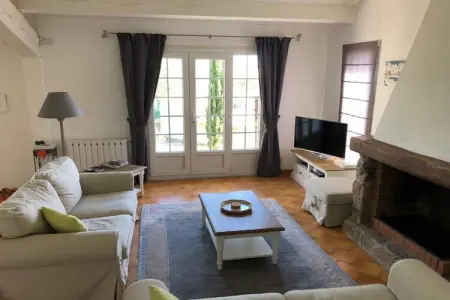 Villa Les Etangs, Villa près du lac Les Etangs de Bages - Photo 1