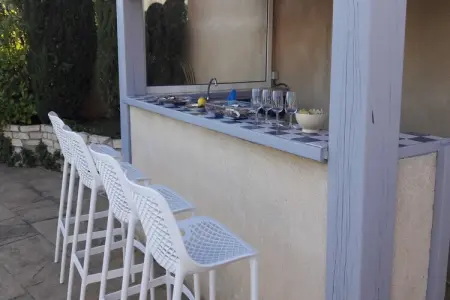 Villa Les Etangs, Villa près du lac Les Etangs de Bages - Photo 5