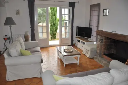 Villa Les Etangs, Villa près du lac Les Etangs de Bages - Photo 8