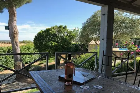 Villa Les Etangs, Villa près du lac Les Etangs de Bages - Photo 9