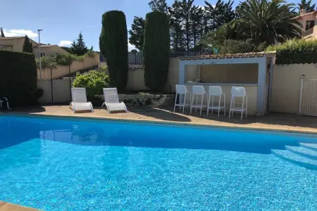 Villa Les Etangs, Villa près du lac Les Etangs de Bages - Photo 10