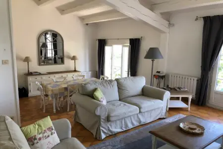 Villa Les Etangs, Villa près du lac Les Etangs de Bages - Photo 12