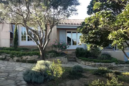 Villa Les Etangs, Villa près du lac Les Etangs de Bages - Photo 14