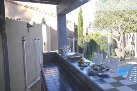 Villa Les Etangs, Villa près du lac Les Etangs de Bages - Photo 23