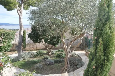 Villa Les Etangs, Villa près du lac Les Etangs de Bages - Photo 26