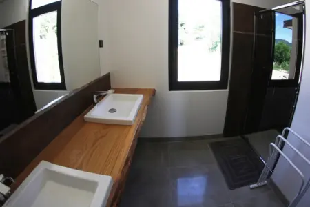 Villa moderne, Villa spacieuse avec piscine à Vagnas - Photo 23