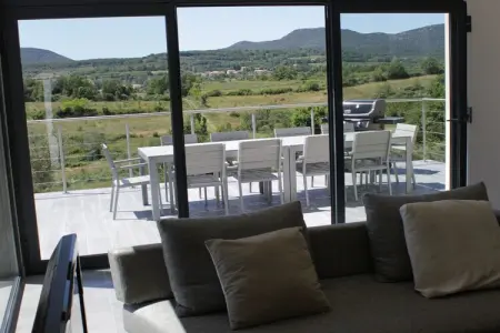 Villa moderne, Villa spacieuse avec piscine à Vagnas - Photo 29