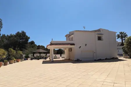 Casa Baars, Villa Benissa avec piscine - Photo 4