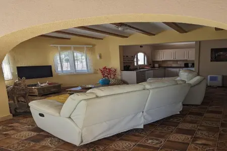 Casa Baars, Villa Benissa avec piscine - Photo 9