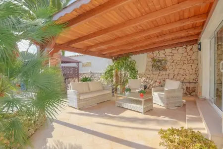 Casa Baars, Villa Benissa avec piscine - Photo 18