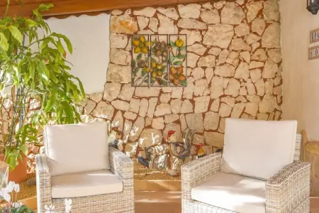 Casa Baars, Villa Benissa avec piscine - Photo 19