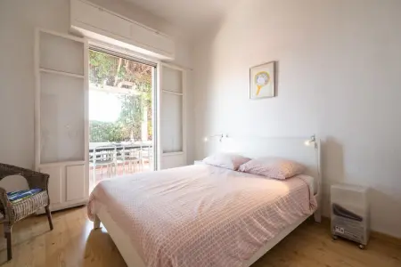 Antonino, Élégante villa en bord de mer à Èze - Photo 1