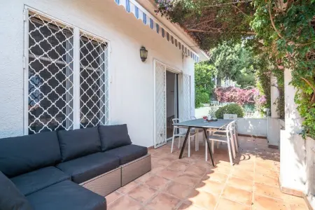Antonino, Élégante villa en bord de mer à Èze - Photo 12