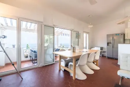 Antonino, Élégante villa en bord de mer à Èze - Photo 16