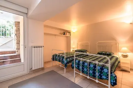 Antonino, Élégante villa en bord de mer à Èze - Photo 21
