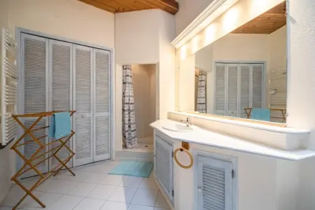 Antonino, Élégante villa en bord de mer à Èze - Photo 22