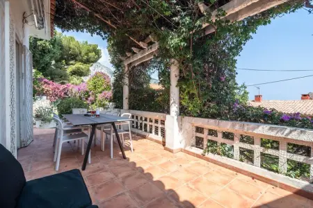 Antonino, Élégante villa en bord de mer à Èze - Photo 27