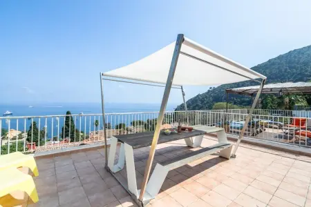 Antonino, Élégante villa en bord de mer à Èze - Photo 28