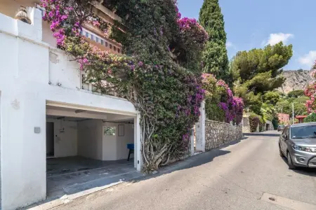 Antonino, Élégante villa en bord de mer à Èze - Photo 30