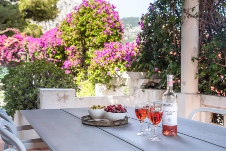 Antonino, Élégante villa en bord de mer à Èze - Photo 31