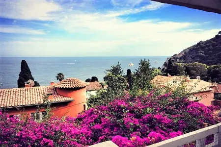 Antonino, Élégante villa en bord de mer à Èze - Photo 36