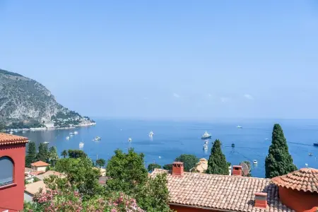 Antonino, Élégante villa en bord de mer à Èze - Photo 37
