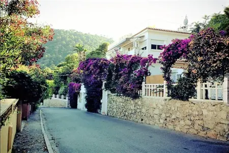 Antonino, Élégante villa en bord de mer à Èze - Photo 38