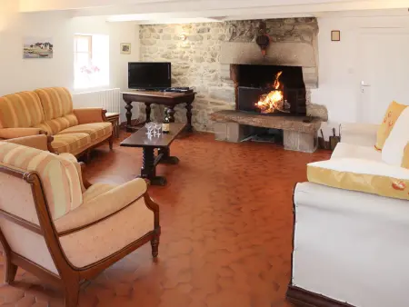 Ker Iliav, Maison 8 personnes à Plouescat - Photo 1