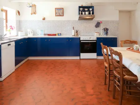 Ker Iliav, Maison 8 personnes à Plouescat - Photo 3