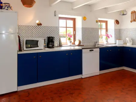 Ker Iliav, Maison 8 personnes à Plouescat - Photo 5