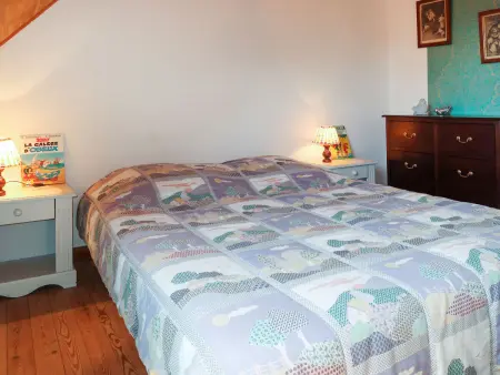 Ker Iliav, Maison 8 personnes à Plouescat - Photo 6