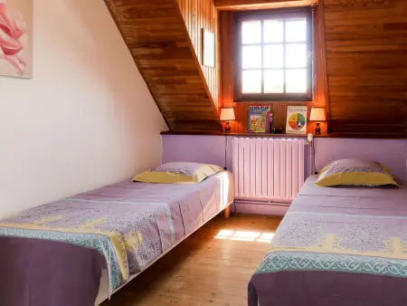 Ker Iliav, Maison 8 personnes à Plouescat - Photo 8