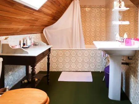 Ker Iliav, Maison 8 personnes à Plouescat - Photo 10