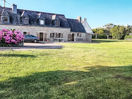Ker Iliav, Maison 8 personnes à Plouescat - Photo 12