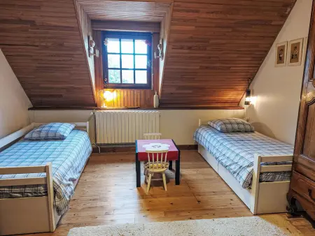 Ker Iliav, Maison 8 personnes à Plouescat - Photo 14
