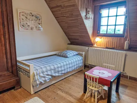 Ker Iliav, Maison 8 personnes à Plouescat - Photo 15