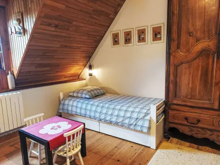 Ker Iliav, Maison 8 personnes à Plouescat - Photo 16