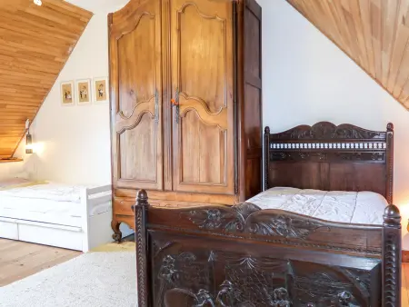 Ker Iliav, Maison 8 personnes à Plouescat - Photo 17