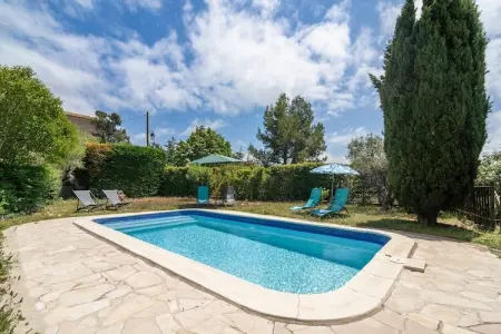 Eclat, Villa à Beaufort avec Piscine et Vue - Photo 1