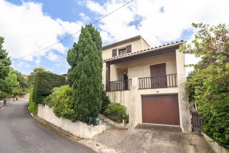 Eclat, Villa à Beaufort avec Piscine et Vue - Photo 9