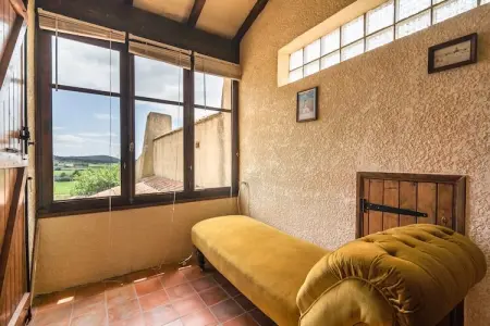 Eclat, Villa à Beaufort avec Piscine et Vue - Photo 15