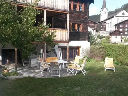 ABC Ferienwohnung 3 1. OG Nord-Ost, Appartement 5 personnes à Fiesch - Photo 1